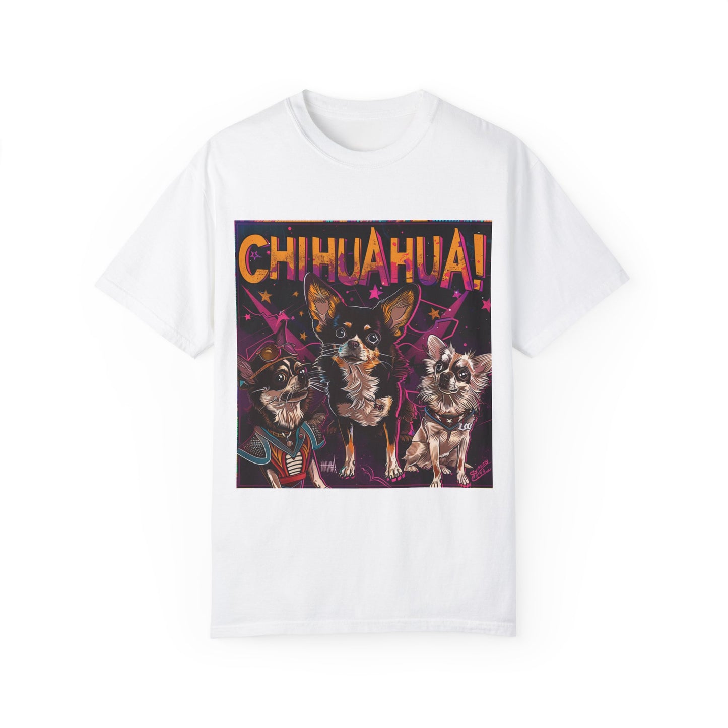 Chihuahua! Graphic Tee