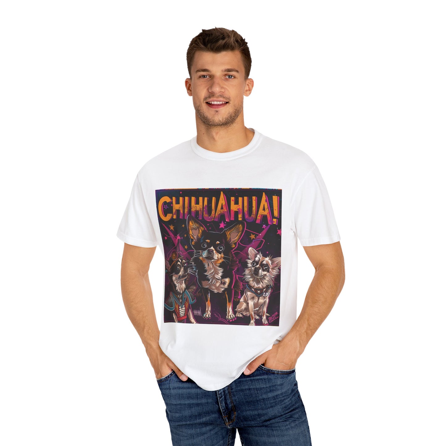 Chihuahua! Graphic Tee