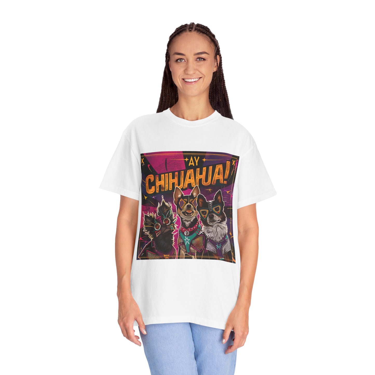 ¡Ay Chihuahua! Graphic Tee