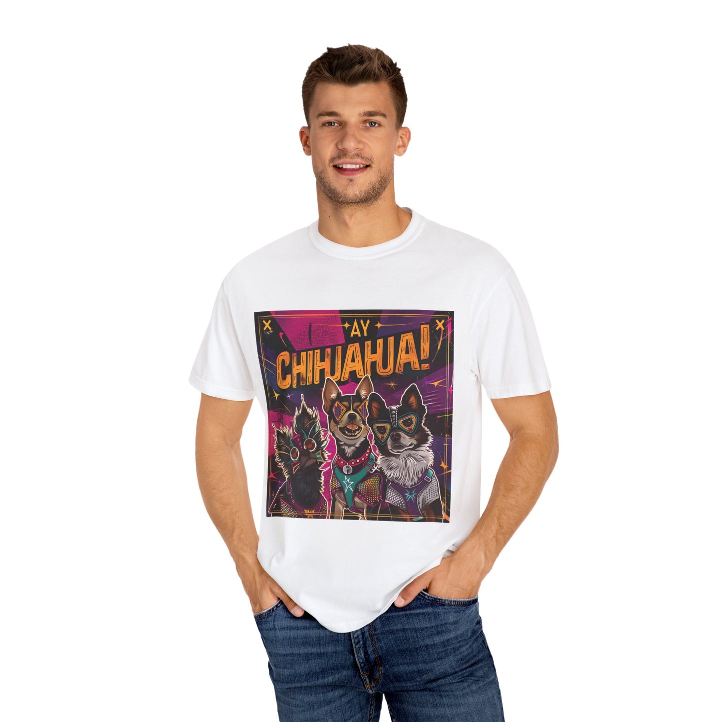 ¡Ay Chihuahua! Graphic Tee