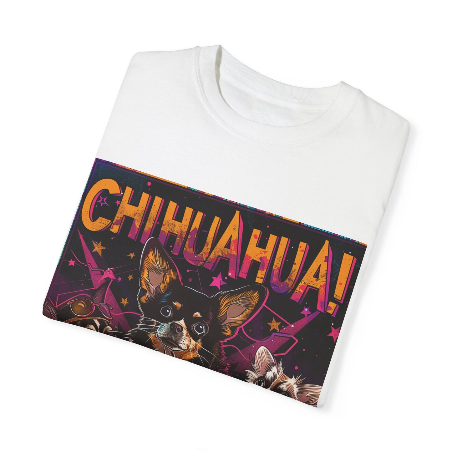 Chihuahua! Graphic Tee